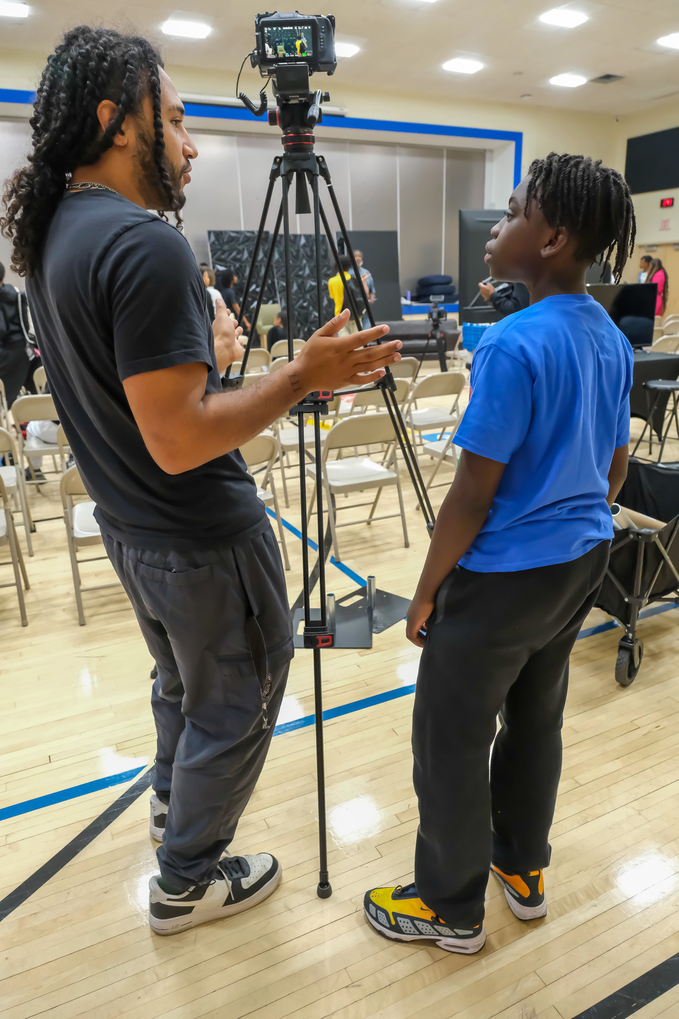 Camera Operator