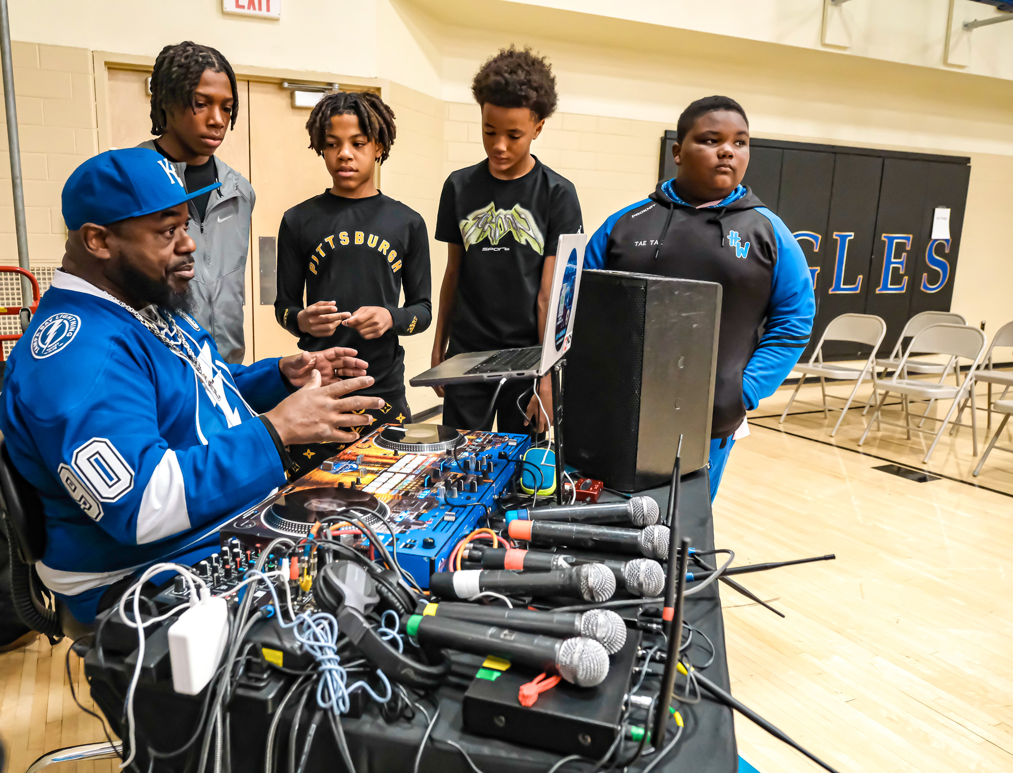 Audio Engineer